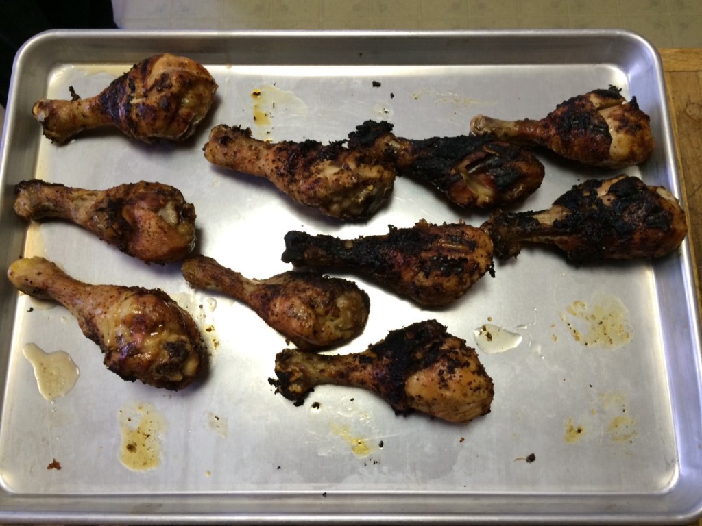 Jordon’s Chicken Drummies