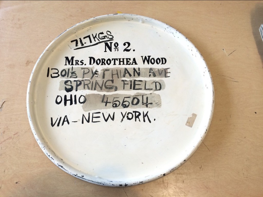 Very Special Drum&nbsp;Lid